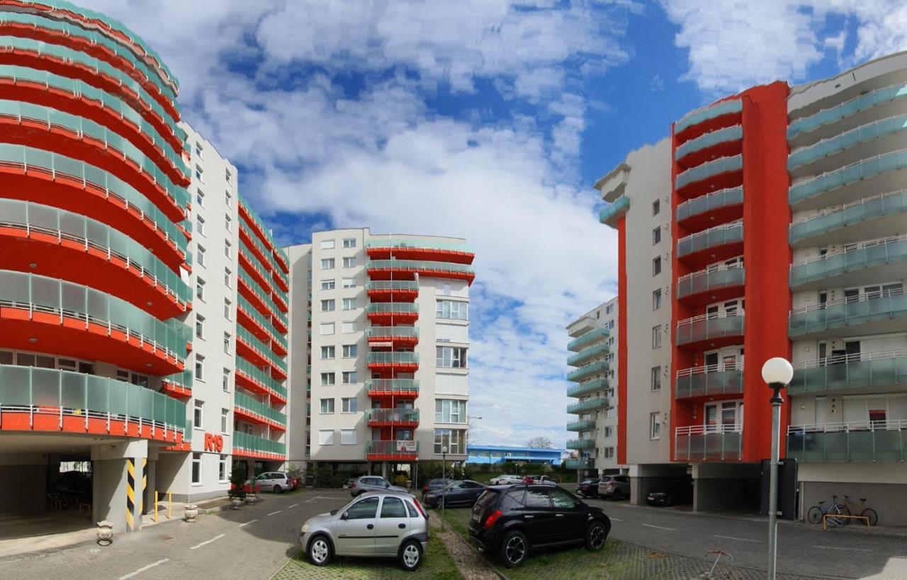 شقة أرادايا  في Royal Central Apartament المظهر الخارجي الصورة
