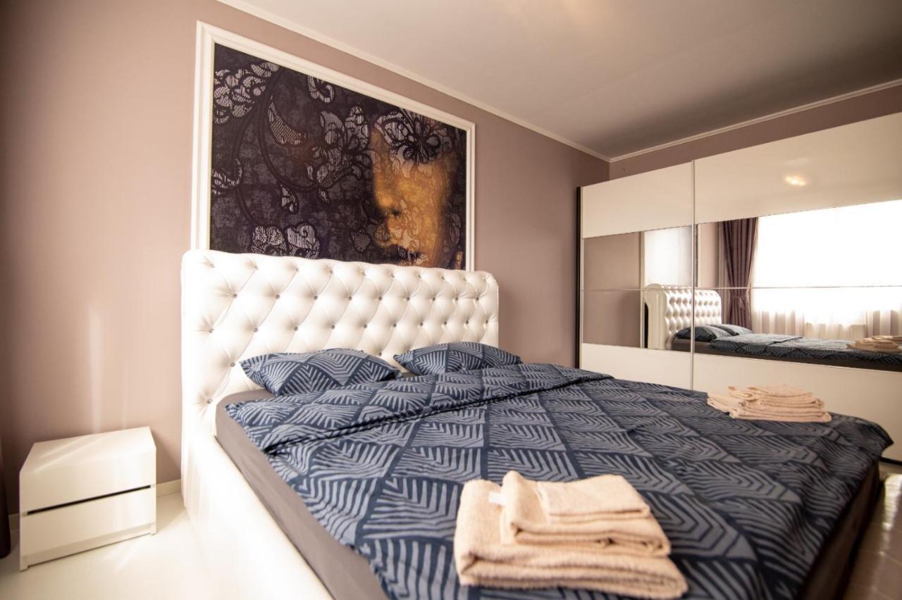 شقة أرادايا  في Royal Central Apartament المظهر الخارجي الصورة