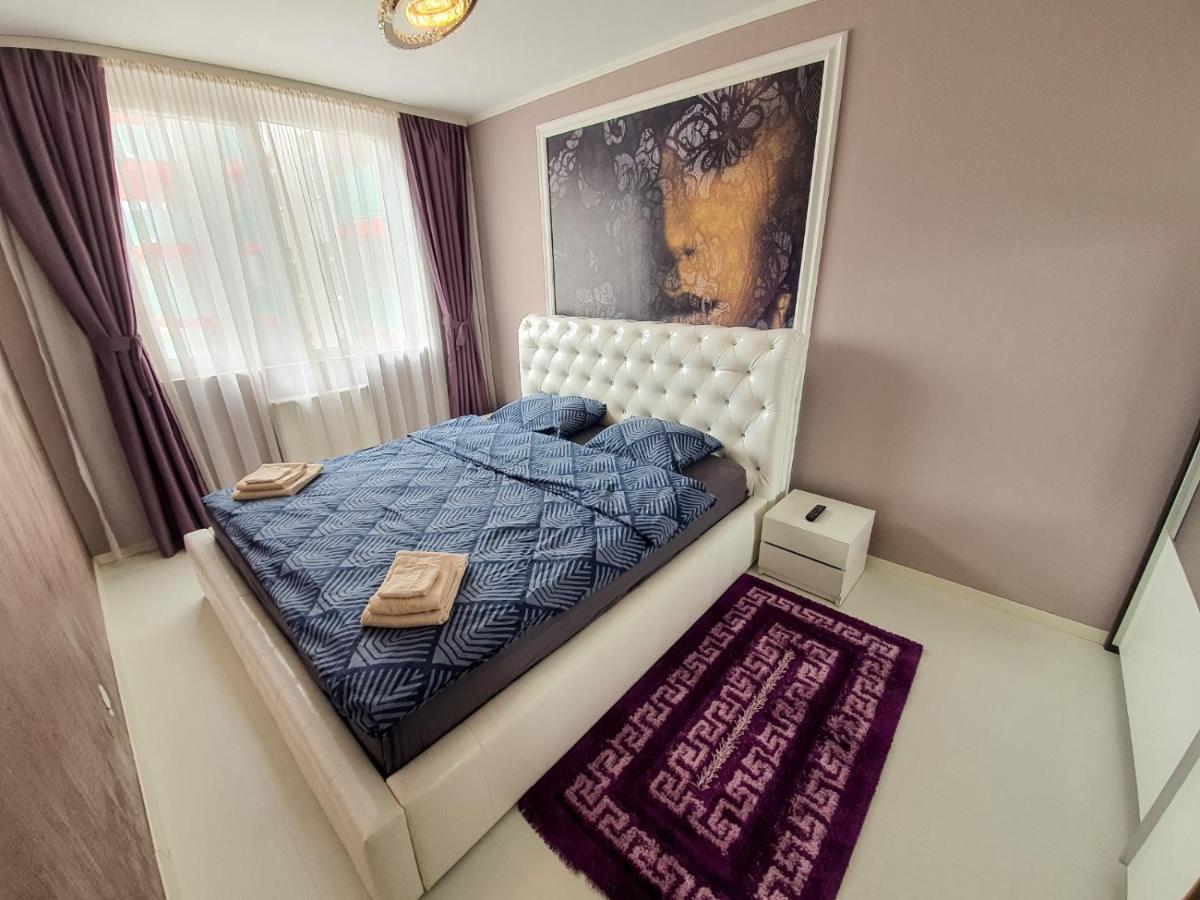 شقة أرادايا  في Royal Central Apartament المظهر الخارجي الصورة